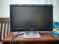 19 inches HP LCD MONITOR...