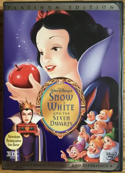 Snow White and the Seven Dwarfs , View more