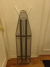 BRAND NEW , FULL SIZE , ADJUSTABLE HEIGHT ,  IRONING BOARD