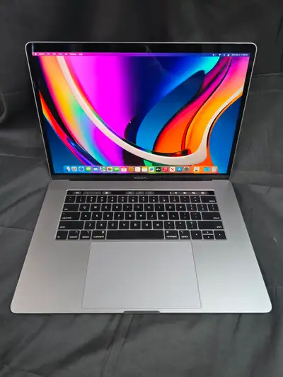 Apple Macbook Pro Intel Core i7 2.6 Ghz 6C 16 GB 512 GB, View more