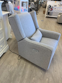 Baby Liquidators-Power recliner