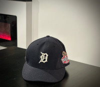 Detroit Tigers World Series MLB Hat