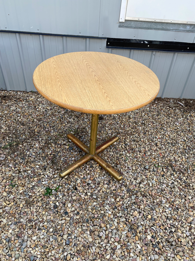 Small Metal/Wood Table Projects- 20 Similar Tables Available, View more