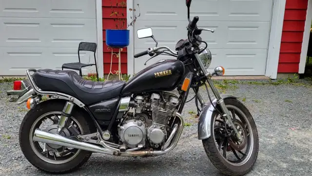 1982 Yamaha XJ650 Maxim in Street, Cruisers & Choppers in Bedford - Image 3