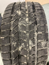 18” winter tires / pneus d’hiver /245/40R18