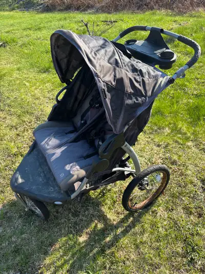 double stroller $100 obo , View more