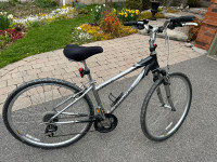 Giant Cypress DX Hybrid 15" Frame Bike for Sale