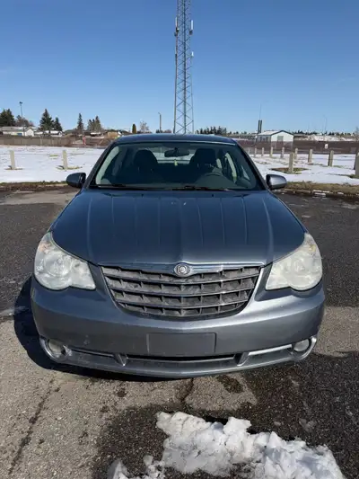 2008 Chrysler Sebring Touring (Automatic) for sale — $2750. Active status with Carfax available. Run...
