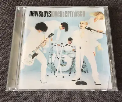 Newsboys and Peter Furler CDs, View more
