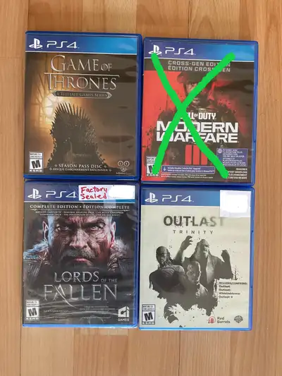 13 of 16 PS4 Video Games Awesome action games, View more