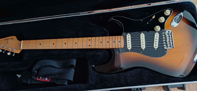 $850 OBO - Classic Series '50s Stratocaster W mods in Guitars in Saint John