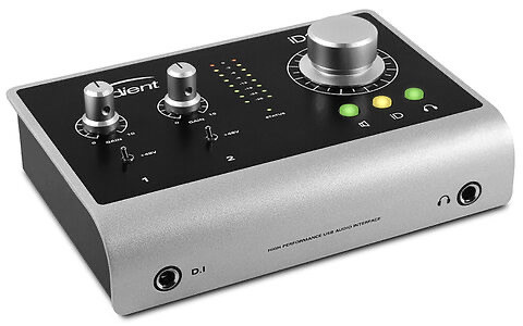 Audient ID14 Audio Interface in Pro Audio & Recording Equipment in Oshawa / Durham Region