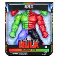 Marvel Legends - Compound Hulk (6-Inch Action Figure by Hasbro)