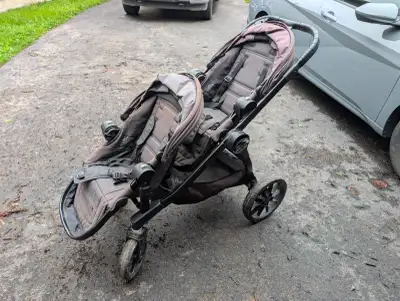 Baby Jogger Stroller - City Select Lux, View more