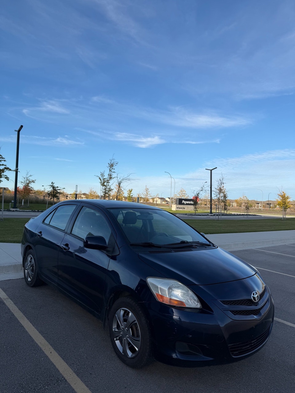 TOYOTA YARIS 2008 LOW MILLAGE CLEAN TITLE SAFTIED | Cars & Trucks ...