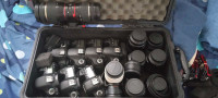 Photographie equipment 