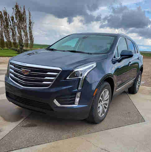 2019 Cadillac XT 5 LUXURY in Cars & Trucks in Lethbridge