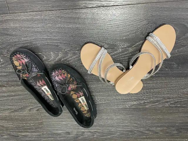 TALL BOOTS & FLATS in Women's - Shoes in Grande Prairie - Image 10