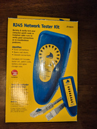 Data Shark RJ45 Network Tester Kit, Network Test Kit