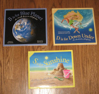 Educational Alphabet Books for Adult and Children
