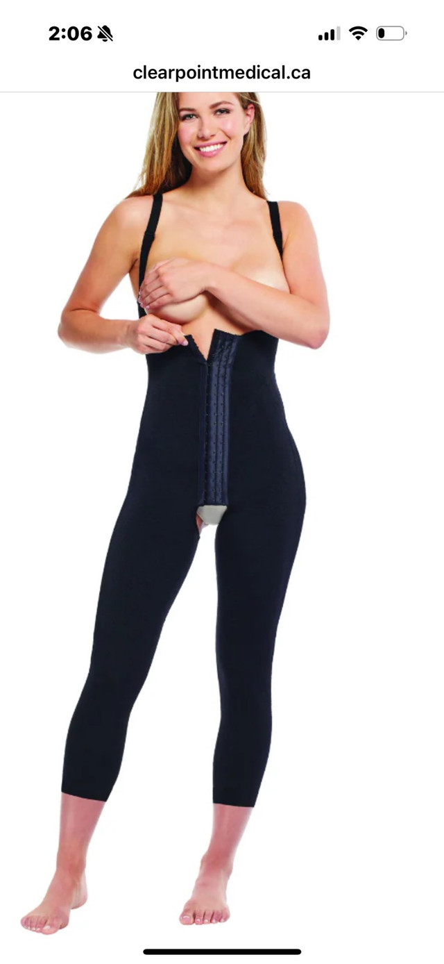 ClearPoint Medical Compression Wear dans Santé et besoins spéciaux  à Longueuil/Rive Sud - Image 2
