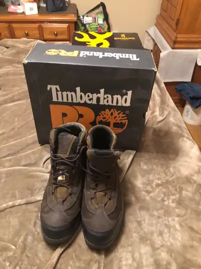 Men’s Timberland Workboots, View more