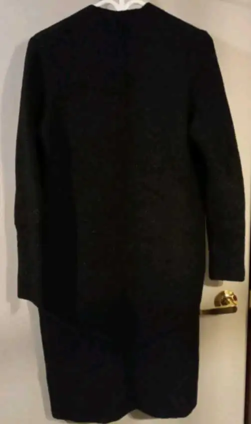 Black DYNAMITE Jacket, Small526670177775144962