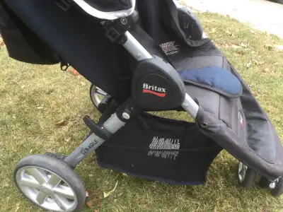 Poussette Britax-B-Agile, View more