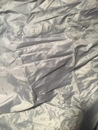 Scooter or bike cover, View more