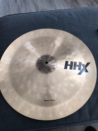 Sabian 18” HHX Chinese cymbal