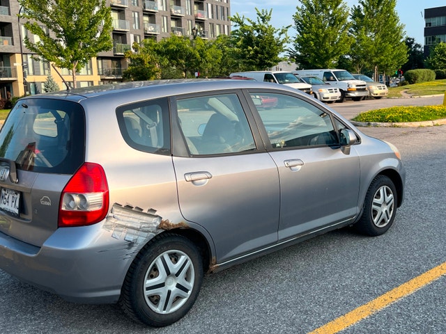 Honda fit manual for sale 1800$ — photo 3
