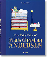 Fairy Tales of Hans Christian Andersen Taschen hardcover book