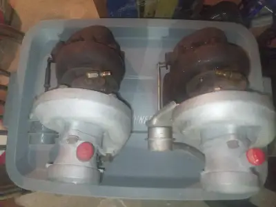 I have two , both in very good condition, were rebuilt , very low hours after that , then stored in...