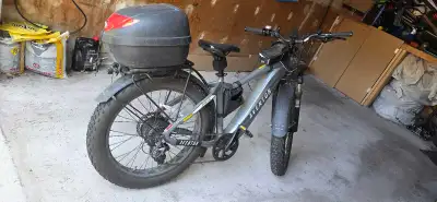 Aventon Aventure 2 Ebike, View more