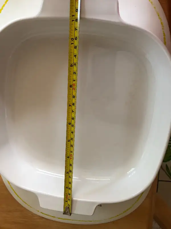 424K  Corelle Casserole without  Lid $25.0065565390623873121