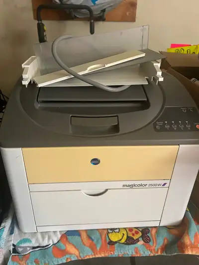 Laser Printer, View more