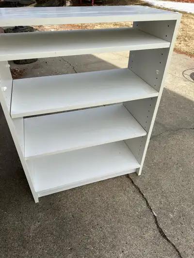 Storage shelf or book shelf, View more