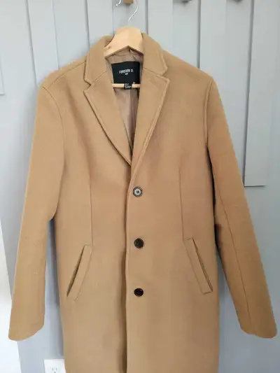 Forever 21 Men's Coat, View more
