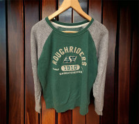 Saskatchewan Roughriders 1910 Crewneck Sweatshirt