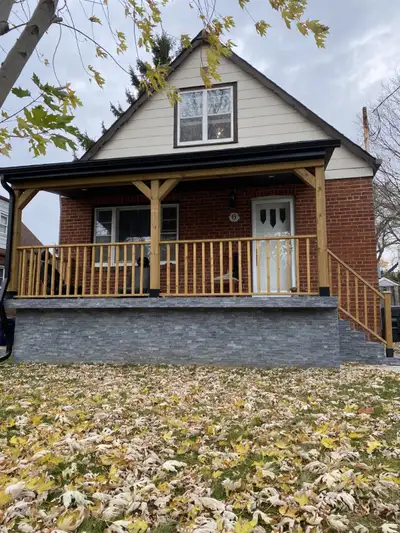 Separate Entrance 2 Bedroom Apartment (Basement)