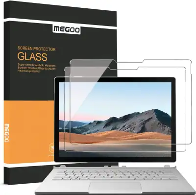 Surface Book Screen Protector - 13.5" - 2 Pack. Brand new, in the packaging. I have 2 packs availabl...