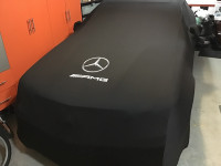Mercedes C63 AMG car cover