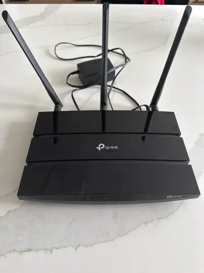 TP-Link Dual Band Router, View more