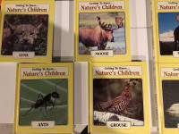 Animal kids books