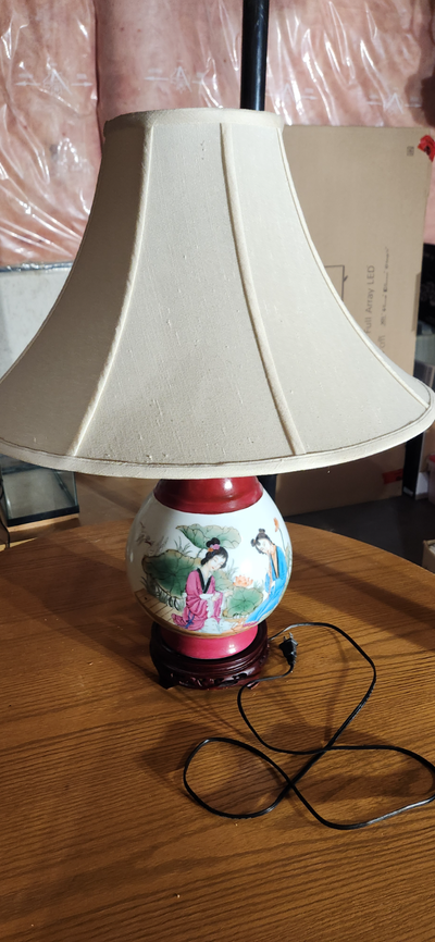 CHINESE LAMP $30.00, View more