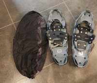 Outbound Snowshoes with bag Like New