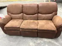 LayZboy recliner sofa