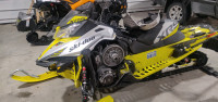 2016 Skidoo Renegade XRS 800 COMPLETE PART OUT