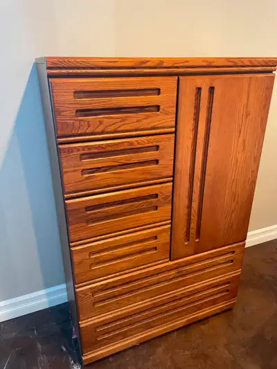 5 pcs bedroom furniture set, View more