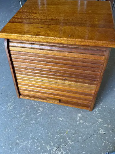 Large Bread Box for sale., View more